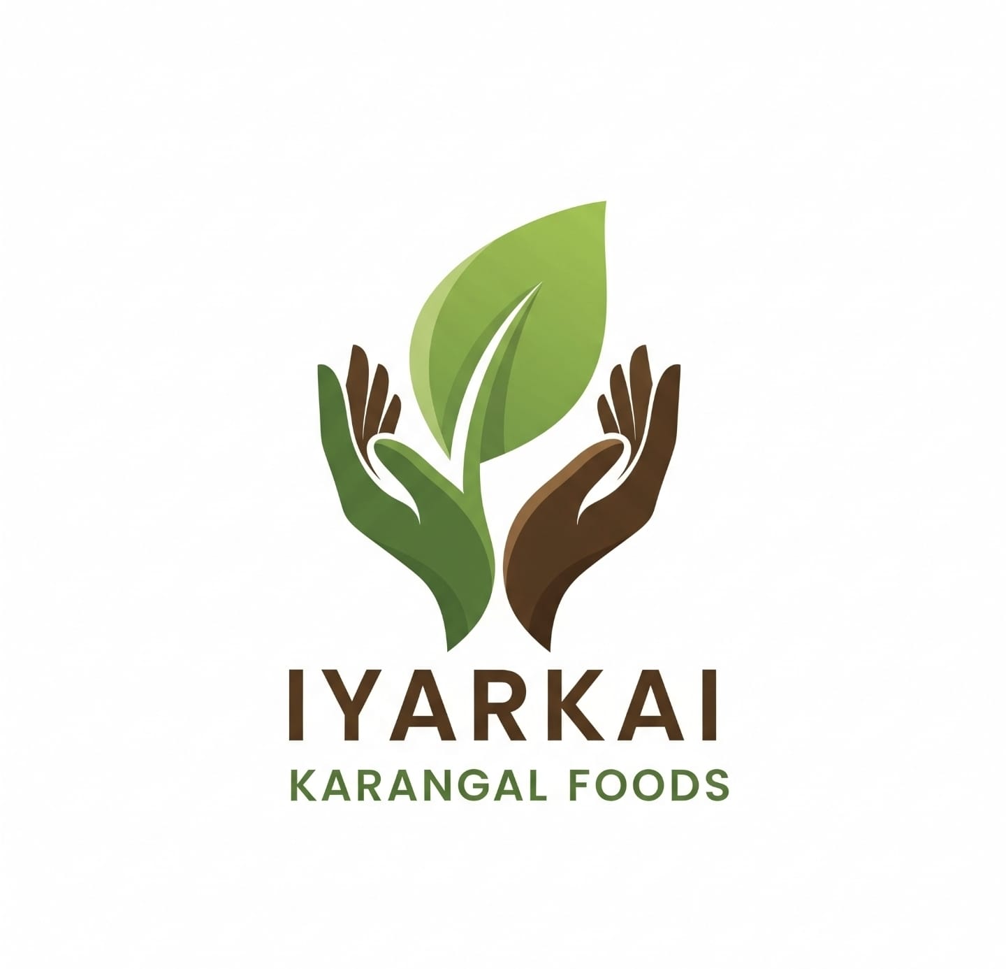 Iyarkai Karangal Foods Logo